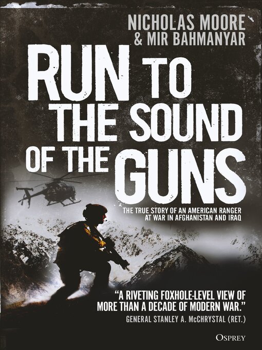 Title details for Run to the Sound of the Guns by Nicholas Moore - Available
